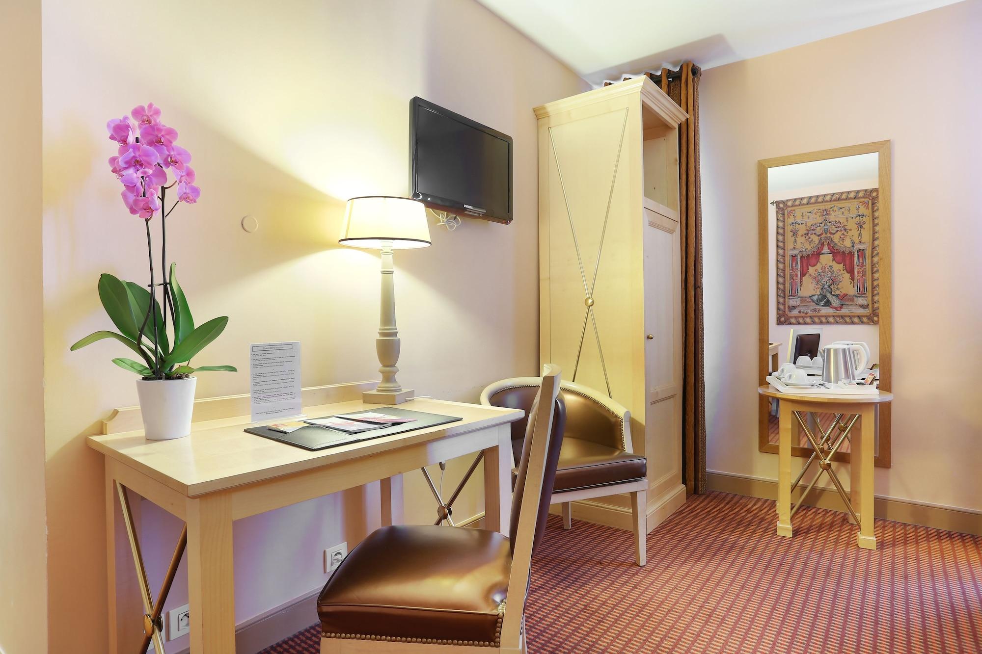 Hotel Central Saint Germain Paris Dış mekan fotoğraf