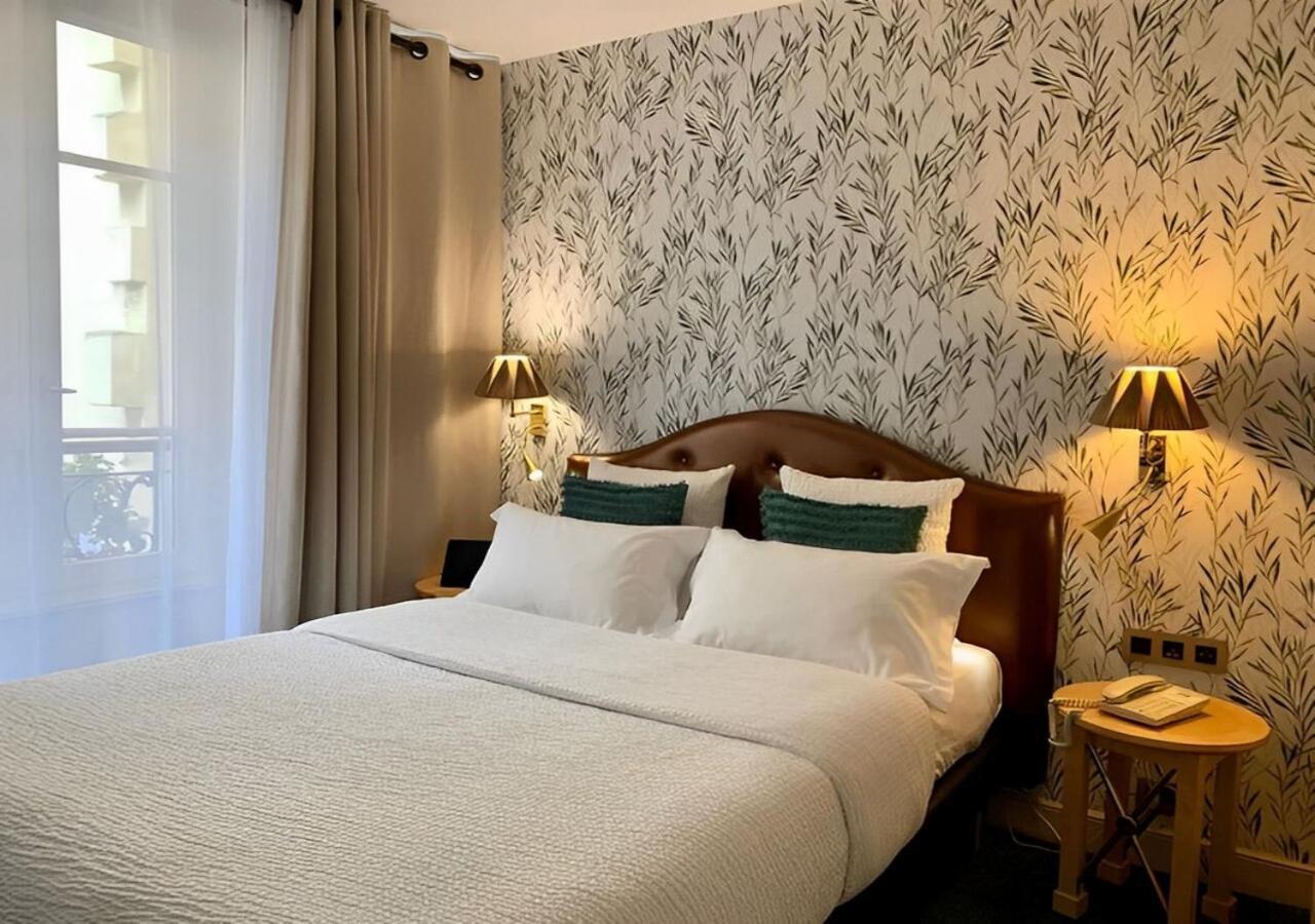 Hotel Central Saint Germain Paris Dış mekan fotoğraf