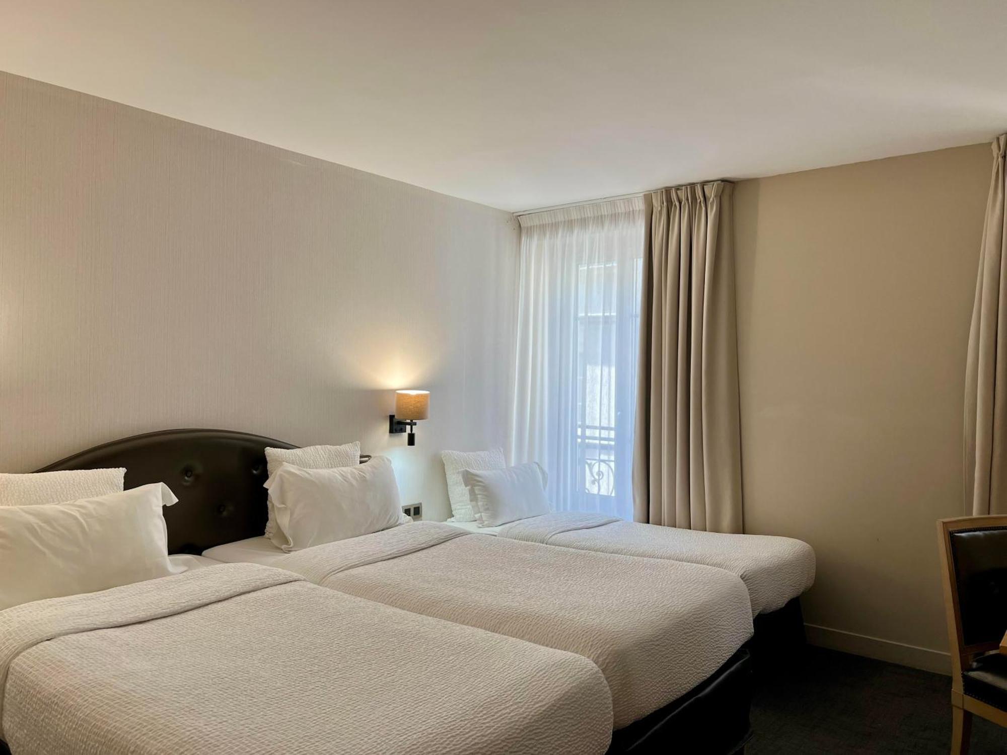 Hotel Central Saint Germain Paris Dış mekan fotoğraf